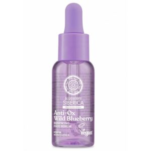 Blueberry Siberica Anti-Ox Vad Áfonya Megújító arcszérum - 30ml