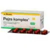 Dr. Aliment Pajzs komplex tabletta - 40db