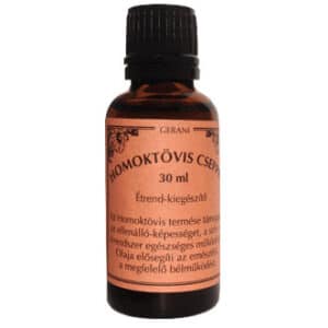Gerani homoktövis cseppek - 30ml