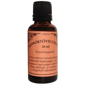Gerani homoktövis cseppek - 30ml Gerani homoktövis cseppek - 30ml