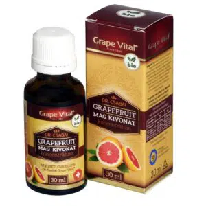 Grape Vital grapefruit mag-kivonat csepp - 30ml