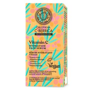 Oblepikha C-Berrica Hidratáló arcszérum C-vitaminnal - 30ml