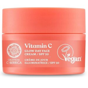 Oblepikha C-Berrica ''Ragyogás'' nappali arckrém C-vitaminnal - 50ml