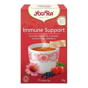 Yogi Bio Immunerősítő tea - 17 filter