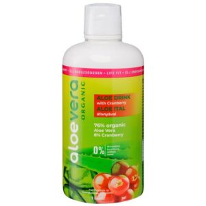 Alveola Eredeti Aloe Vera áfonyás ital - 1liter