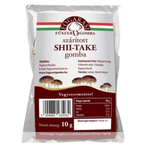 Fogarasi Shii-Take gomba - 10g