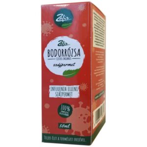 Zafir Bodorrózsa (Cistus Incanus L.) szájpermet - 50ml
