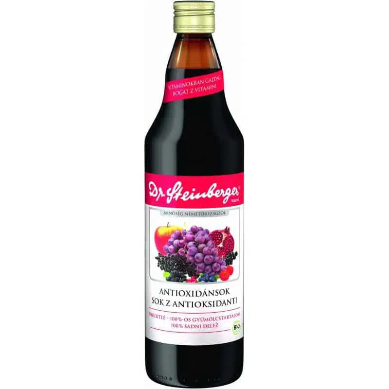 Dr. Steinberger BIO Antioxidánsok - 750ml Dr. Steinberger BIO Antioxidánsok - 750ml