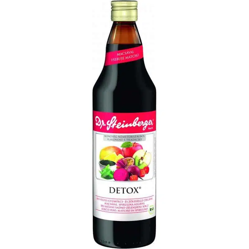 Dr. Steinberger BIO Detox - 750ml Dr. Steinberger BIO Detox - 750ml