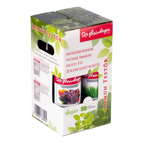 Dr. Steinberger Immun Program - 4x750ml Dr. Steinberger Immun Program - 4x750ml