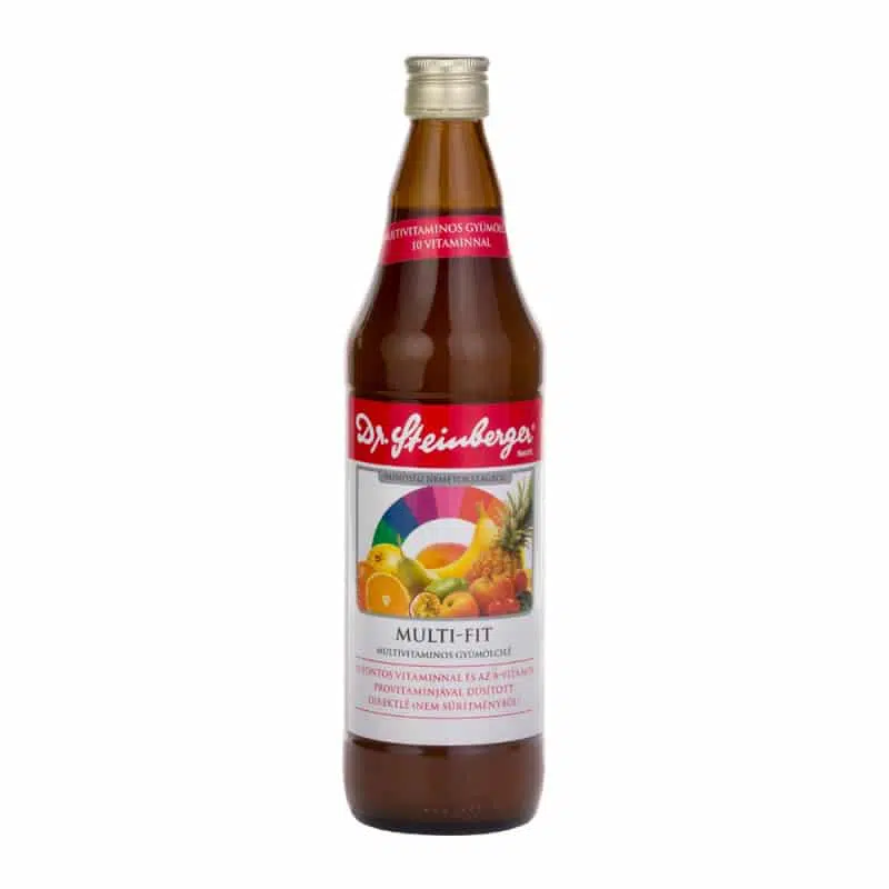 Dr. Steinberger Multi-Fit ital - 750ml Dr. Steinberger Multi-Fit ital - 750ml