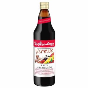 Dr. Steinberger Vitesse a szív egészségéért - 750ml