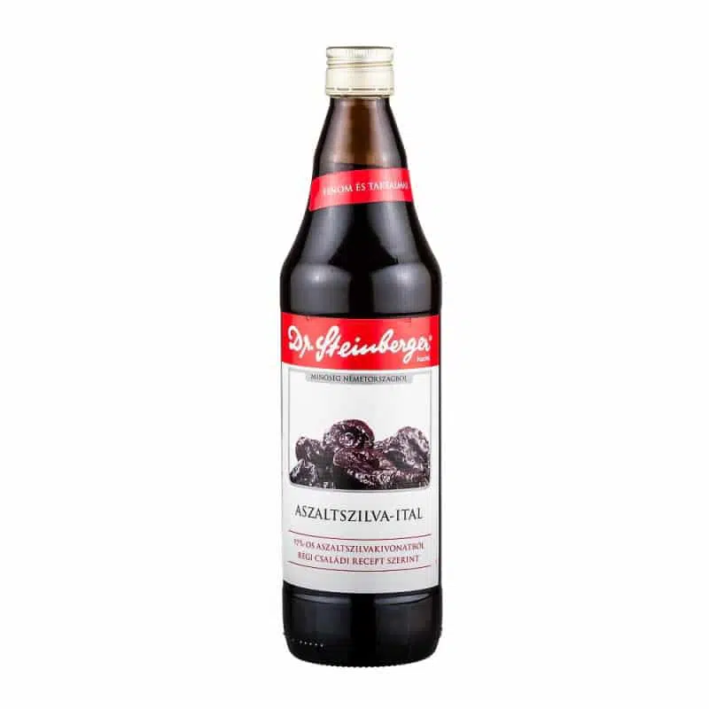 Dr. Steinberger aszaltszilvalé - 750ml Dr. Steinberger aszaltszilvalé - 750ml