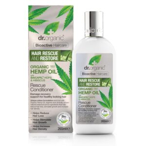 Dr. Organic Baicapil hajserkentő kondicionáló - 265ml