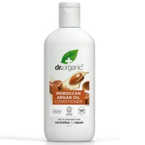 Dr. Organic bio Argán olaj hajkondícionáló - 265ml