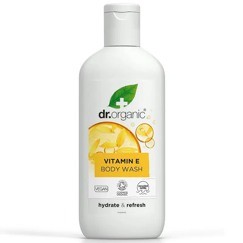 Dr. Organic bio E-vitaminos tusfürdő - 250ml Dr. Organic bio E-vitaminos tusfürdő - 250ml