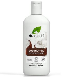 Dr. Organic bio Kókuszolaj hajkondícionáló - 265ml