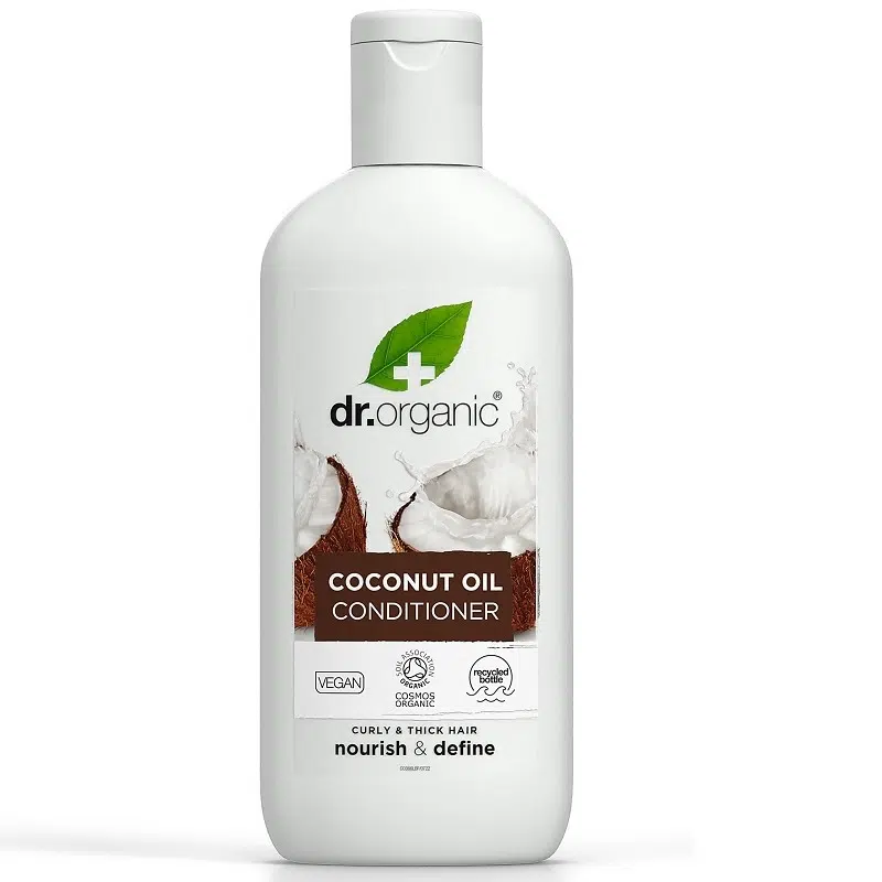Dr. Organic bio Kókuszolaj hajkondícionáló - 265ml Dr. Organic bio Kókuszolaj hajkondícionáló - 265ml