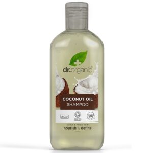 Dr. Organic bio Kókuszolaj sampon - 265ml