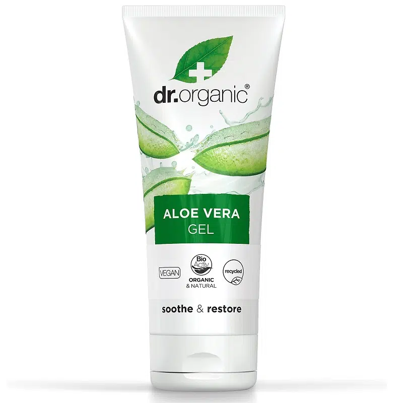 Dr. Organic bio aloe vera gél - 200ml Dr. Organic bio aloe vera gél - 200ml