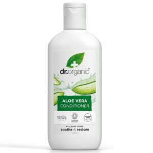 Dr. Organic bio aloe vera hajkondícionáló - 265ml