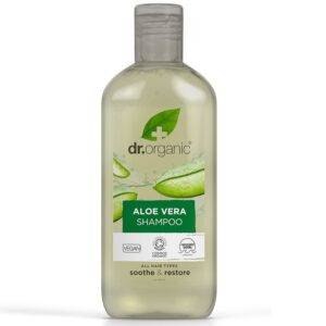 Dr. Organic bio aloe vera sampon - 265ml