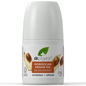 Dr. Organic bio argán olaj golyós dezodor - 50ml