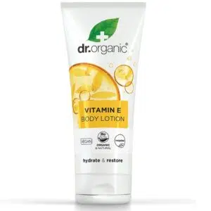 Dr. Organic bio E-vitaminos testápoló - 200ml