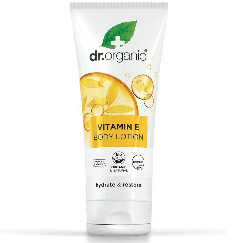 Dr. Organic bio E-vitaminos testápoló - 200ml Dr. Organic bio E-vitaminos testápoló - 200ml
