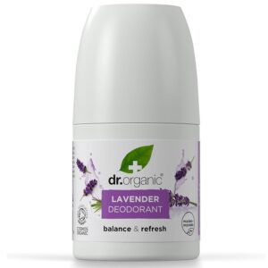 Dr. Organic bio levendula golyós dezodor - 50ml