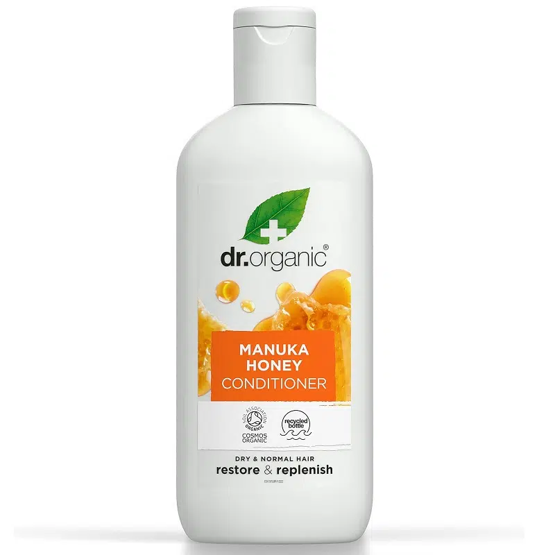 Dr. Organic bio manuka mézes hajkondícionáló - 265ml Dr. Organic bio manuka mézes hajkondícionáló - 265ml