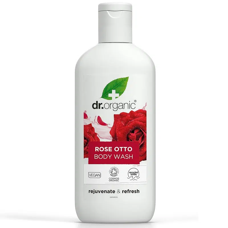 Dr. Organic bio rózsa tusfürdő - 250ml Dr. Organic bio rózsa tusfürdő - 250ml
