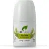 Dr. Organic bio teafa golyós dezodor - 50ml