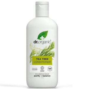 Dr. Organic bio teafa hajkondícionáló - 265ml
