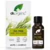 Dr. Organic bio teafa körömecsetelő - 10ml