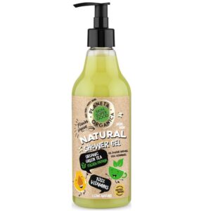 Planeta Organica Skin Super Good Természetes 100% Vitamins tusfürdő - 500ml