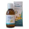 Vitaking Omega-3 citromízű halolajcsepp