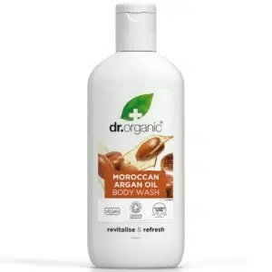 Dr. Organic bio Argán olaj tusfürdő - 250ml
