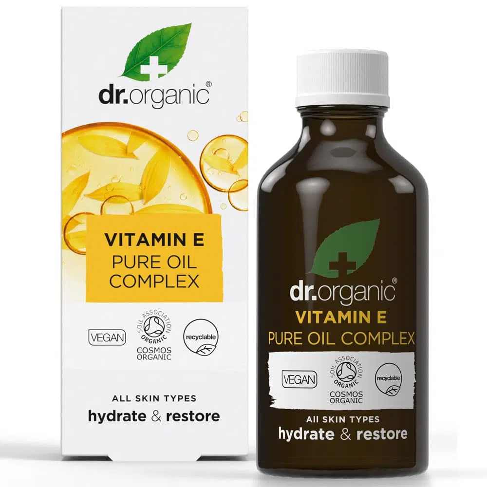 Dr. Organic bio E-vitaminos olaj - 50ml Dr. Organic bio E-vitaminos olaj - 50ml