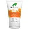 Dr. Organic bio manuka mézes lábápoló - 125ml