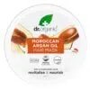 Dr. Organic bio Argán olaj regeneráló hajpakolás - 200ml