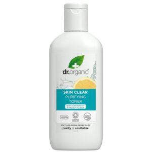 Dr. Organic Skin Clear Pórustisztító arctonik - 200ml
