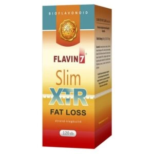 Flavin7 Slim XTR Fat Loss kapszula - 120db