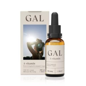 GAL A-Vitamin csepp - 30ml