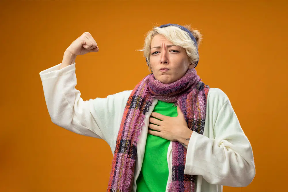Gyenge immunrendszerrel rendelkezőknek