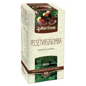 Myco Crystal Pecsétviaszgomba gyógygomba - 250db