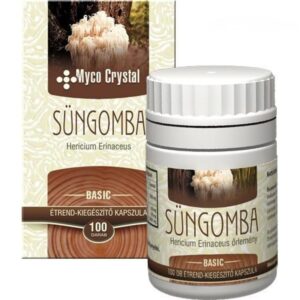 Myco Crystal Süngomba kapszula - 100db