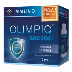 Olimpiq SXC Immuno kapszula - 90+90db