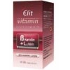 Vita Crystal E-lit Vitamin - Béta-Karotin + Lutein kapszula - 60db