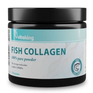 Vitaking Halkollagén por natúr - 150g